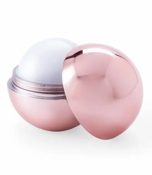 Bálsamo labial metalizado