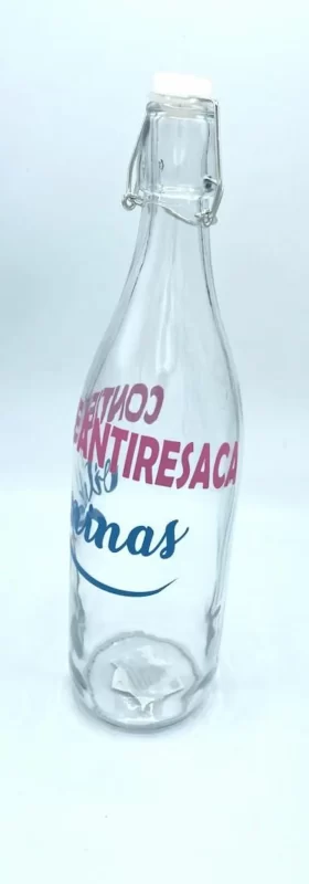 Botella para el agua