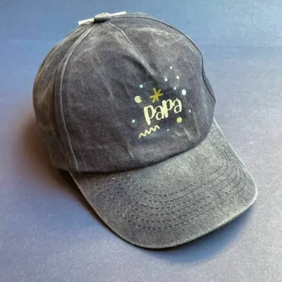 Gorra para papá.