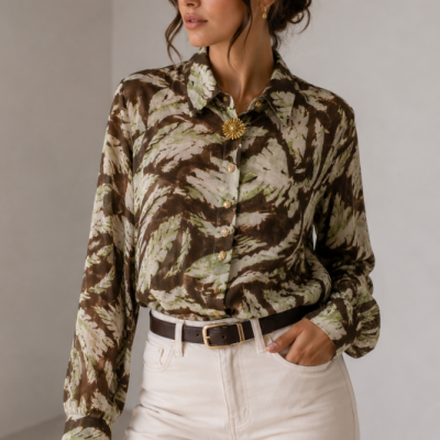Camisa toscana