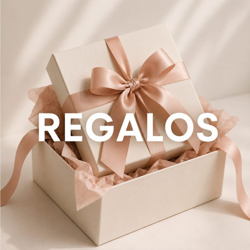 Regalos.