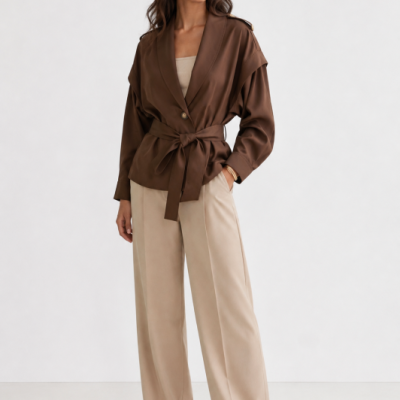 Chaqueta Kenia