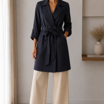 Chaqueta Cannes