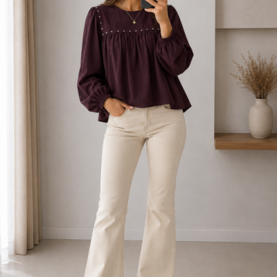 Blusa Seattle