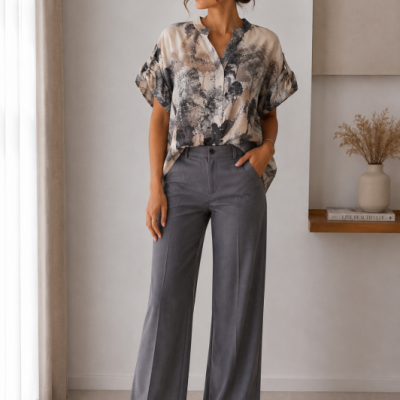 Pantalón Milán