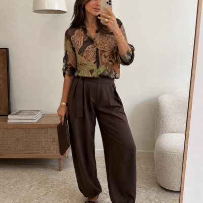 Camisa Savana