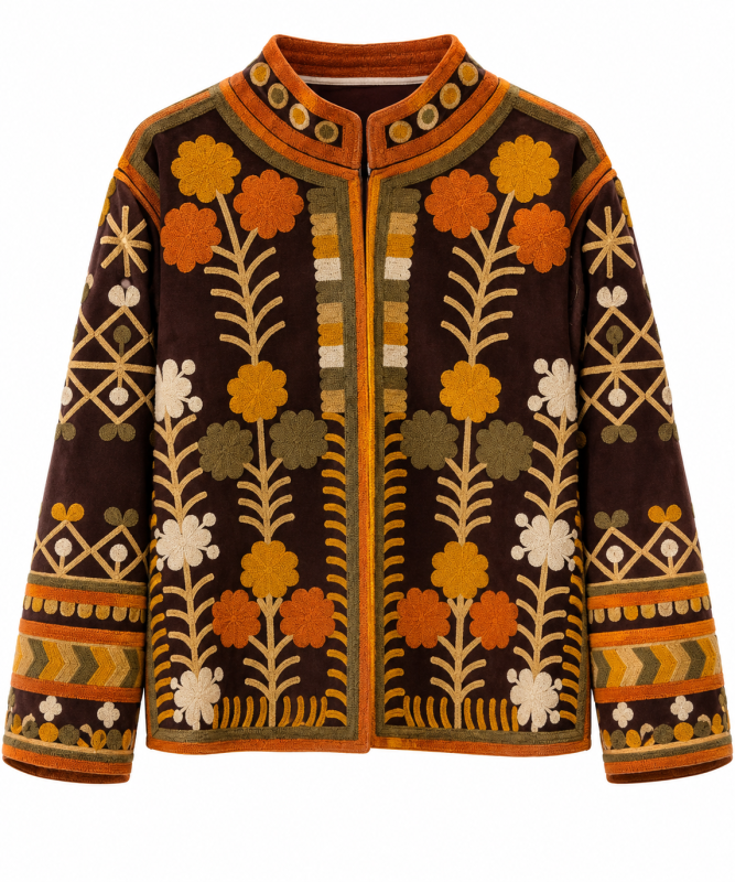 Chaqueta.