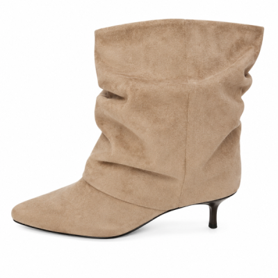 BOTIN ANTELINA FRUNCIDO
