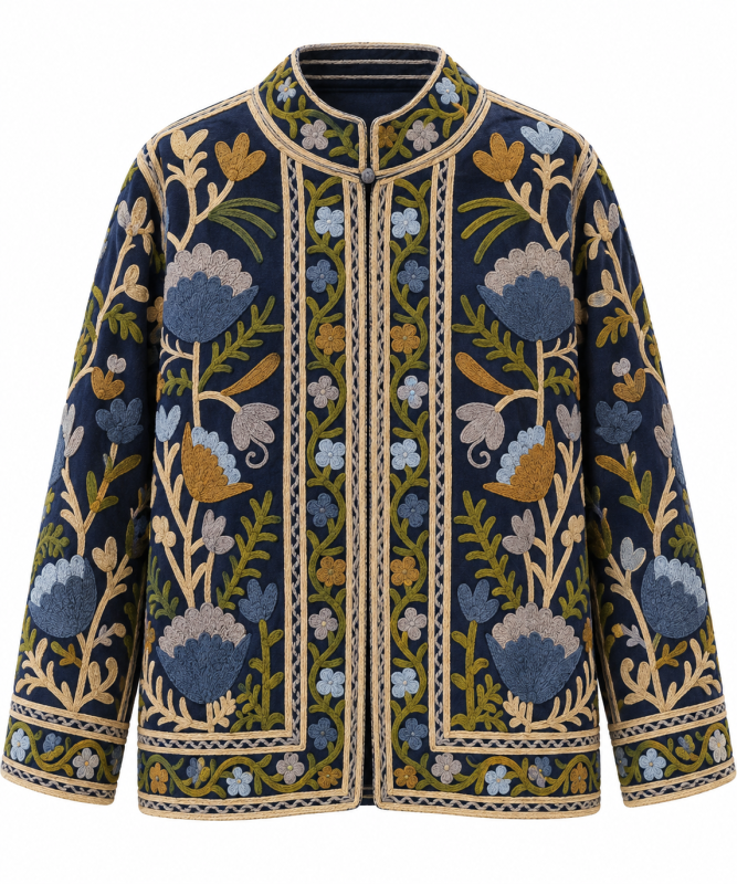 Chaqueta.