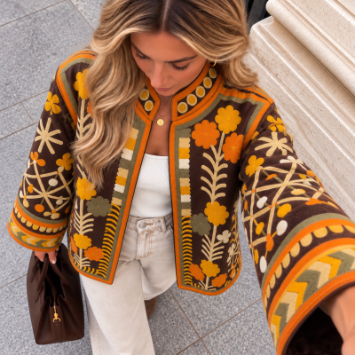 Chaqueta Marrakech