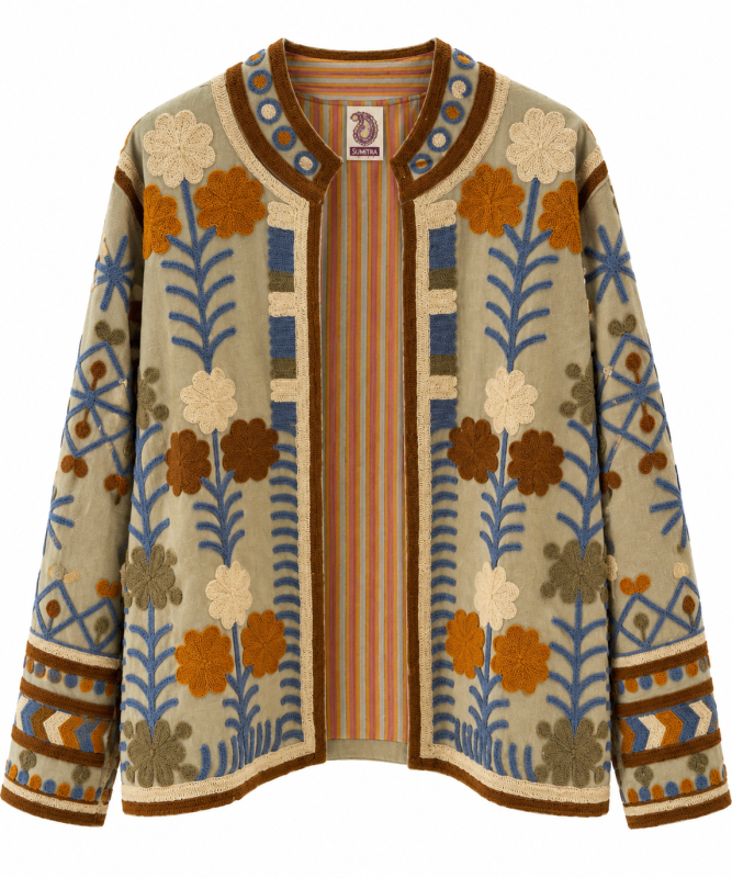 Chaqueta.