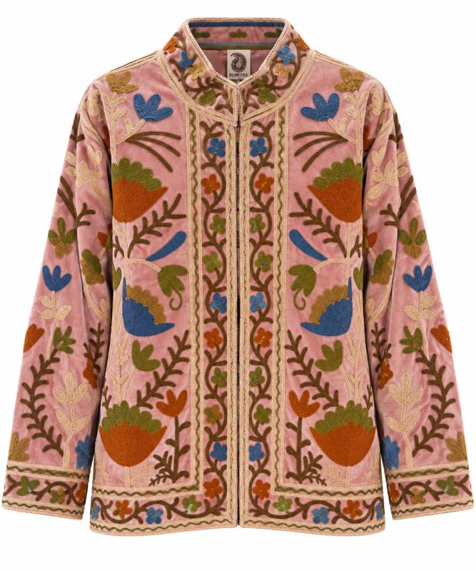 Chaqueta.