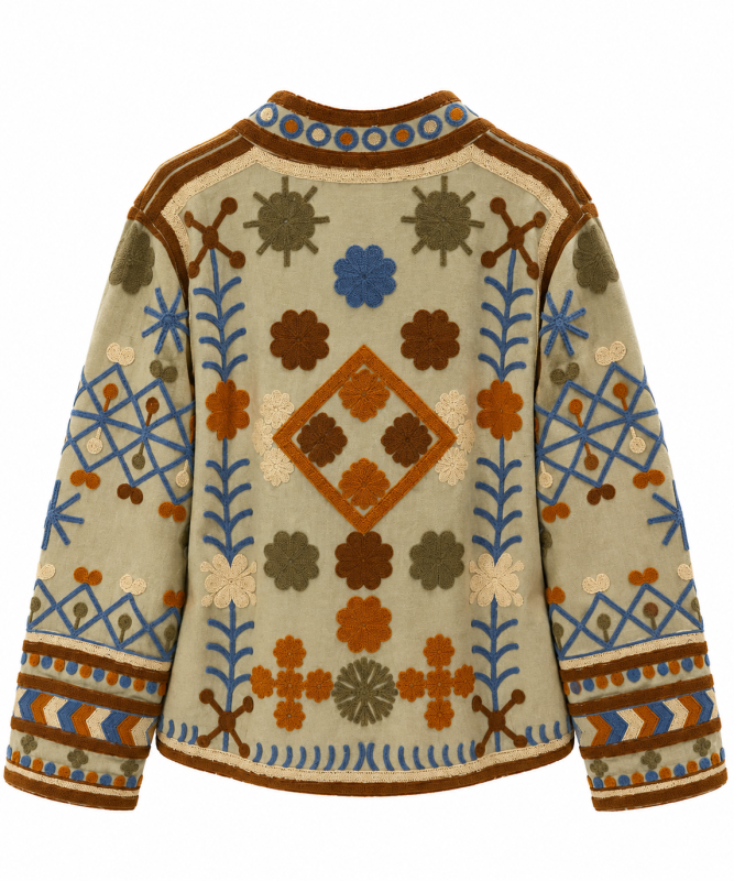 Chaqueta.
