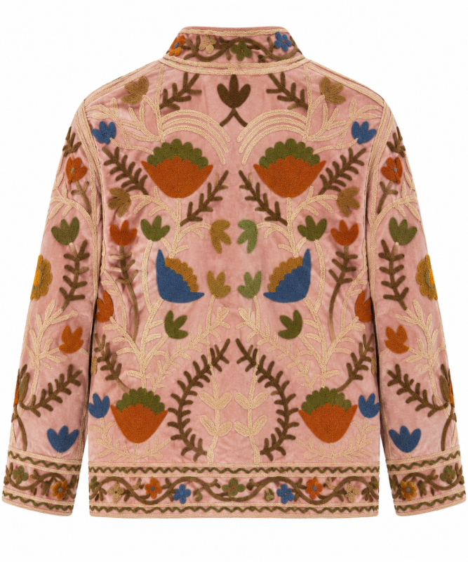 Chaqueta.