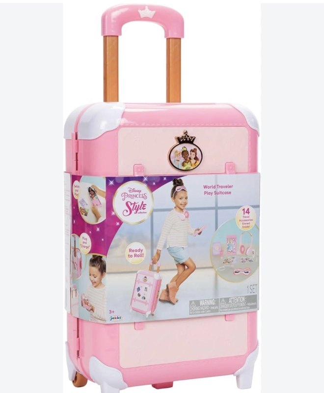 Maleta Princesa Disney - Imagen 2