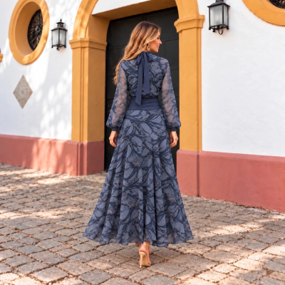 Conjunto Siena azul