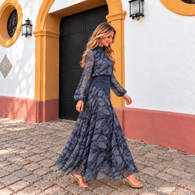 Conjunto Siena azul - Imagen 6