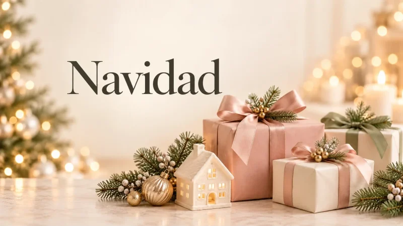 Navidad.