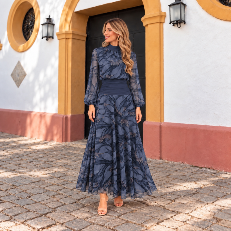 Conjunto Siena azul - Imagen 7
