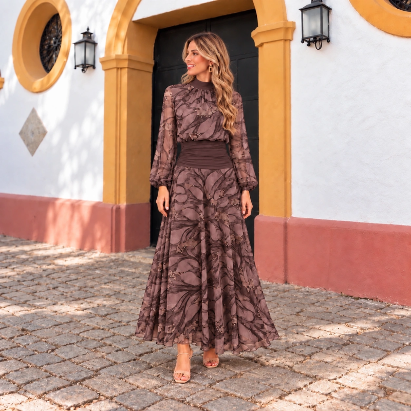 Conjunto Siena marrón - Imagen 3