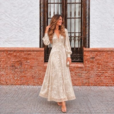 Vestido para evento.